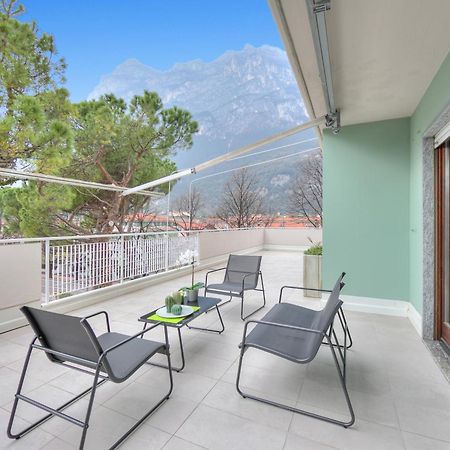 Balcone Sui Tigli Few Min From The Lake - Happy Rentals Riva del Garda Extérieur photo