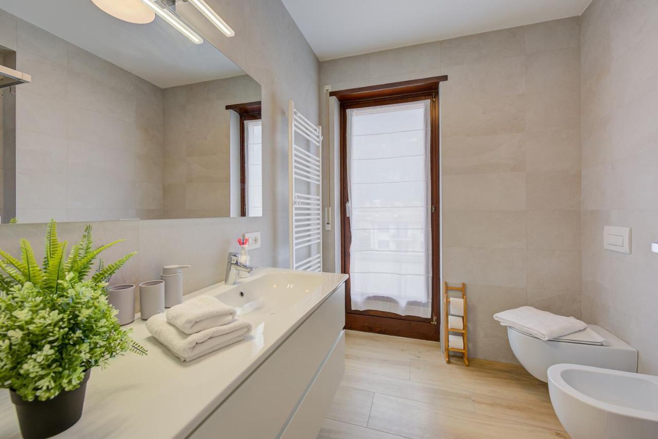 Balcone Sui Tigli Few Min From The Lake - Happy Rentals Riva del Garda Extérieur photo