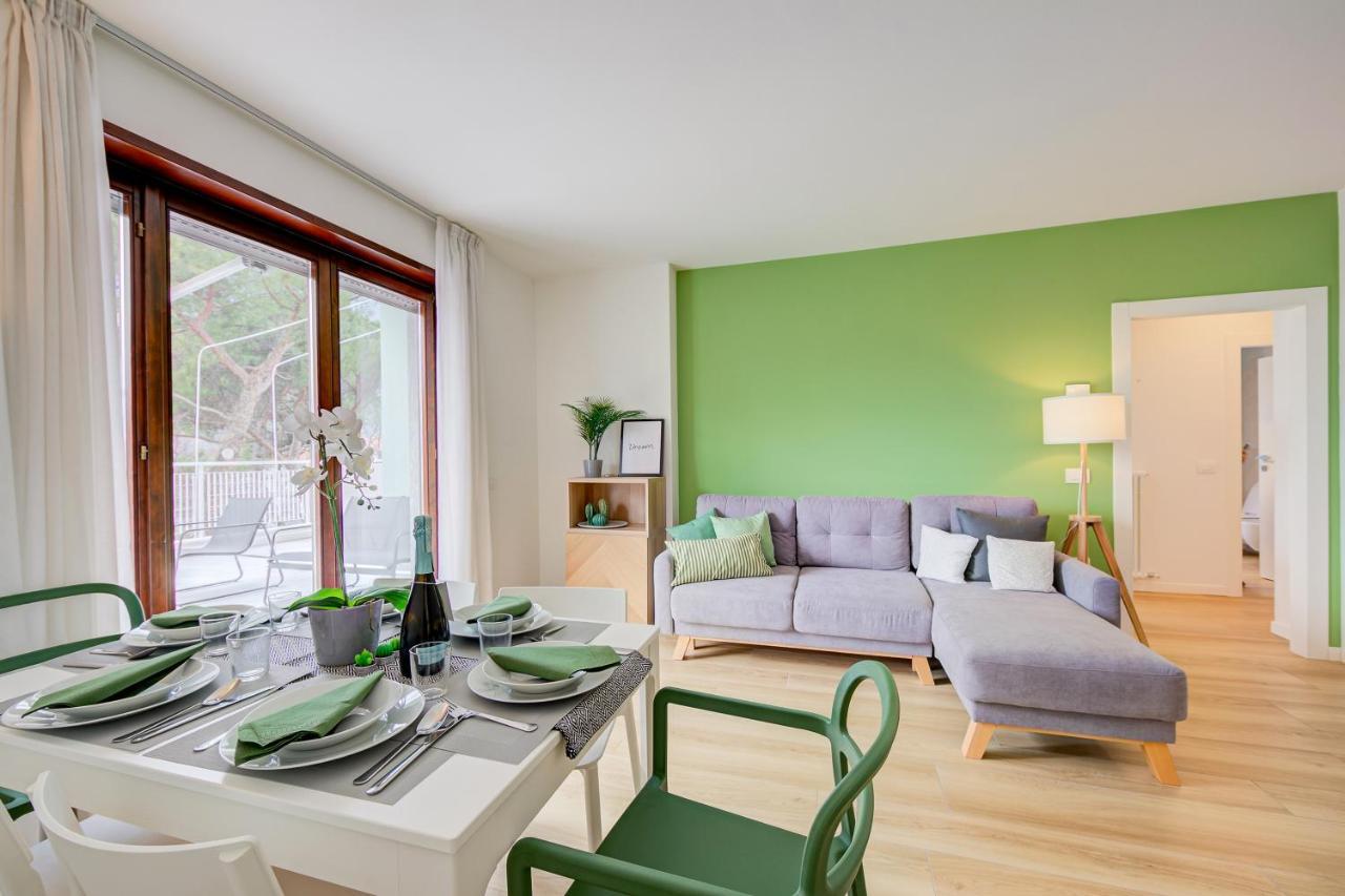 Balcone Sui Tigli Few Min From The Lake - Happy Rentals Riva del Garda Extérieur photo