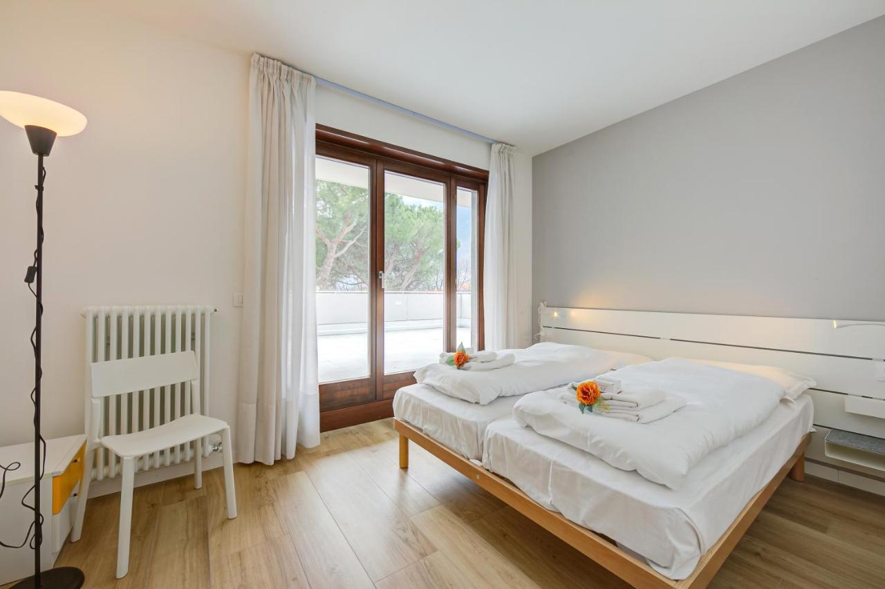 Balcone Sui Tigli Few Min From The Lake - Happy Rentals Riva del Garda Extérieur photo