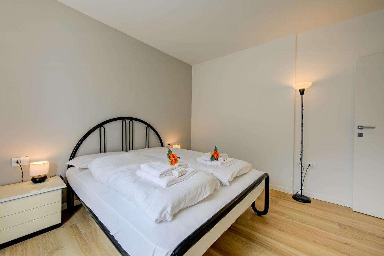 Balcone Sui Tigli Few Min From The Lake - Happy Rentals Riva del Garda Extérieur photo